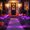 Eye - Purple, variant on PLPPYFS Halloween Decorations Outdoor Solar Lights, Halloween Solar Pathway Lights, LEDs Solar Outdoor Garden Stake Lights, Waterproof Pathway Light for Halloween Party Home Yard Patio Decor, 1 Pack