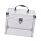 thumbnail image 5 of Caja de primeros auxilios, contenedor de primeros auxilios, caja de herramientas de maquillaje portátil transparente, organizador de almacenamiento de, 5 of 8
