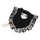 thumbnail image 4 of Alfileres de Broche Fernando Insignia de tela británica Retro Rojo, 4 of 7