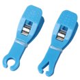 thumbnail image 1 of Body Piercing Clamps Disposable 2 Pairs Ear Piercing Forceps Ear Pierce Clamps, 1 of 10
