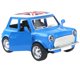 thumbnail image 1 of Coche de Juguete Baoblaze Tire hacia atrás Vehículos Azul, 1 of 7
