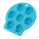 thumbnail image 1 of Molde de hornear pastel de silicona Sunnimix 3 PCS Decoración cráneo, 1 of 8
