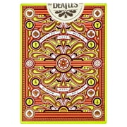 theory11 The Beatles Playing Cards (Green)