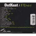 thumbnail image 2 of OutKast ATLiens [PA] CD, 2 of 3