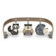 thumbnail image 1 of Hamaca Toy Bar UppaBaby Mira Forest Fun para bebé, 1 of 6