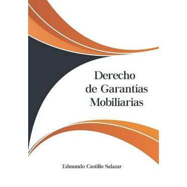 Derecho de Garantas Mobiliarias (Paperback)