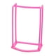 thumbnail image 5 of Ounissouiy Colgador de almacenamiento, soporte para colgar, estante de acabado, ropa de mano, soportes para ahorrar espacio, organizador, estante para el Rosado 2piezas Ounissouiy CBP075873, 5 of 5