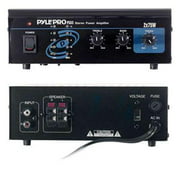 Pyle PCA3 Mini 2x75W Stereo Power Amplifier