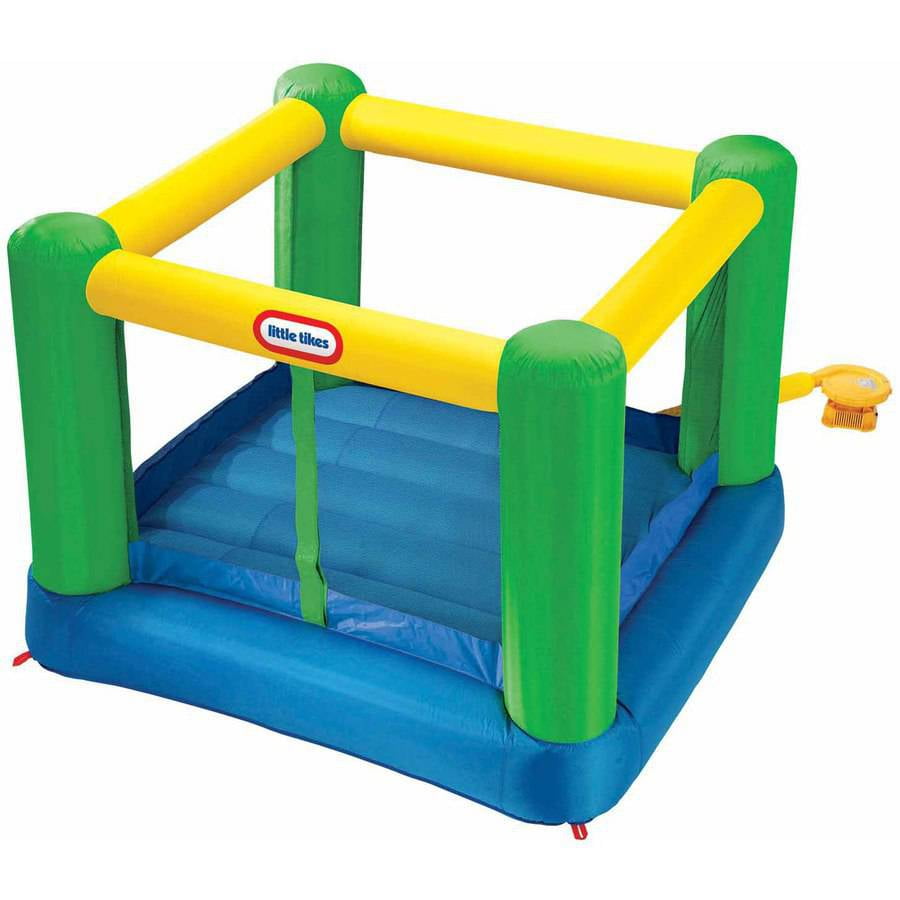 little tikes pack n roll bouncer walmart