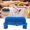 Blue, variant on GONCON Multifunctional Woodworking Center Scriber British System Center Line Scribing Marking Tool for Precision Carpentry and DIY Layout Projects Blue 3.9 x 2.3 x 2 in / 100 x 58 x 50 mm