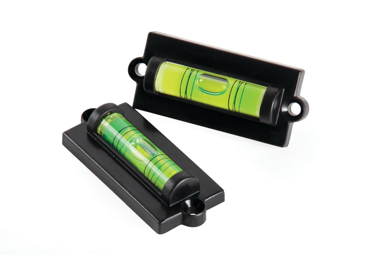 Level - Standard Bubble, 2 pack (E/F)