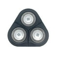 thumbnail image 1 of Replacement Shaver Head for Philips S1000 S1010 S1020 S1050 S1060 S1070 Series 1000 Razor Blade Spar, 1 of 5