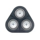 thumbnail image 1 of Replacement Shaver Head for Philips S1000 S1010 S1020 S1050 S1060 S1070 Series 1000 Razor Blade Spar, 1 of 5