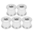 thumbnail image 1 of Tbest Chainring Bolts, Chainwheel Screw Sturdy Portable For Road Bikes For Mountain Bikes, 1 of 8