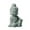 Style B, variant on Statue,Large Buddha Statue Garden Outdoor Meditating,Indoor Statues Outside Lawn Patio Yard Backyard,Figurine Collectible Resin Sculpture Ornament,Home Porch Lawn Bedroom Living B