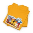 thumbnail image 3 of Bruce Will Lee World Industries 2000s Skateboard Vintage Classic TShirt Print - Gold / M, 3 of 5