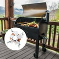 thumbnail image 3 of ZheElen Easy To Install Replacement Induction Fan For Grill Sustainable For Many Years Of, 3 of 6