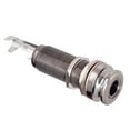 thumbnail image 2 of Cilindro de guitarra Salida estéreo Socket para guitarra eléctrica shamjiam bronce, 2 of 6