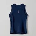 thumbnail image 2 of Maillot de ciclismo para hombre, ropa interior de verano para bicicleta de montaña o carretera, maillot de ciclismo sin mangas, 2 of 5