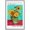 WHITE, variant on PixonSign Framed Canvas Print Wall Art Vincent Van Gogh Sunflower Turquoise Background Classic Vintage Illustrations Fine Art Decorative Multicolor for Living Room, Bedroom, Office - 16"x24" BLACK