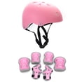 thumbnail image 3 of Conjunto Seguridad para Rodilleras Coderas Equipo Protección Y Niñas (plateado), 3 of 6