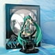 thumbnail image 4 of Hatsune Miku con accesorios Figura de acción móvil Personaje Estatua Juguete Colección Decoraciones de escritorio Regalo de fiesta, 4 of 7