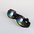thumbnail image 4 of Minkissy 1Set Black Frame Colorful Glass Anti-Glare Wide View Angle for Skiing Riding, 4 of 6