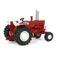 thumbnail image 3 of Spec Cast 1/64 White 2255 Open Station Tractor, Red SCT975, 3 of 5