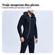 thumbnail image 3 of Abbraccia Conjunto de traje de neopreno, diseño dividido, forro térmico, buceo en agua fría, hombre, 3 of 6