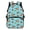 Capybara Lemon, variant on XYZCANDO Ice and Fire Basketball Kids Backpack for Boys Girls 17 Inch Lightweight with Compartments School Backpack Designed for Boys & Girls Ages 8-14 Year Olds