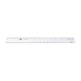 thumbnail image 1 of 12 in. High Impact Plastic Combination Triangular Scale, 1 of 1