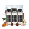 thumbnail image 3 of Scentiment Winter Collection Diffuser Oil Set – 20ml | Aromatherapy Fragrance Oils (Vanilla Ember, Sugar Plum, Winter Leaves) | Seasonal Luxury Scents, 3 of 5
