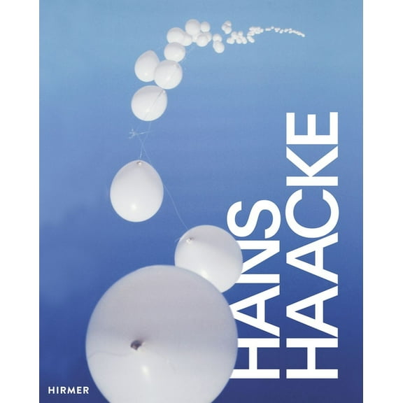 Hans Haacke, (Hardcover)