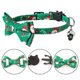 thumbnail image 4 of Pack Collar Gato Navideño Breakaway con Pajarita Extraíble con Campana Ajustable Estampado Navideño, 4 of 5
