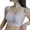 Grey, variant on Akiihool Everyday Bras Plus Size Push Up Thick Padded Plunge Underwire T Shirt Lace Bra Lift Support for Women (Pink,XXL)