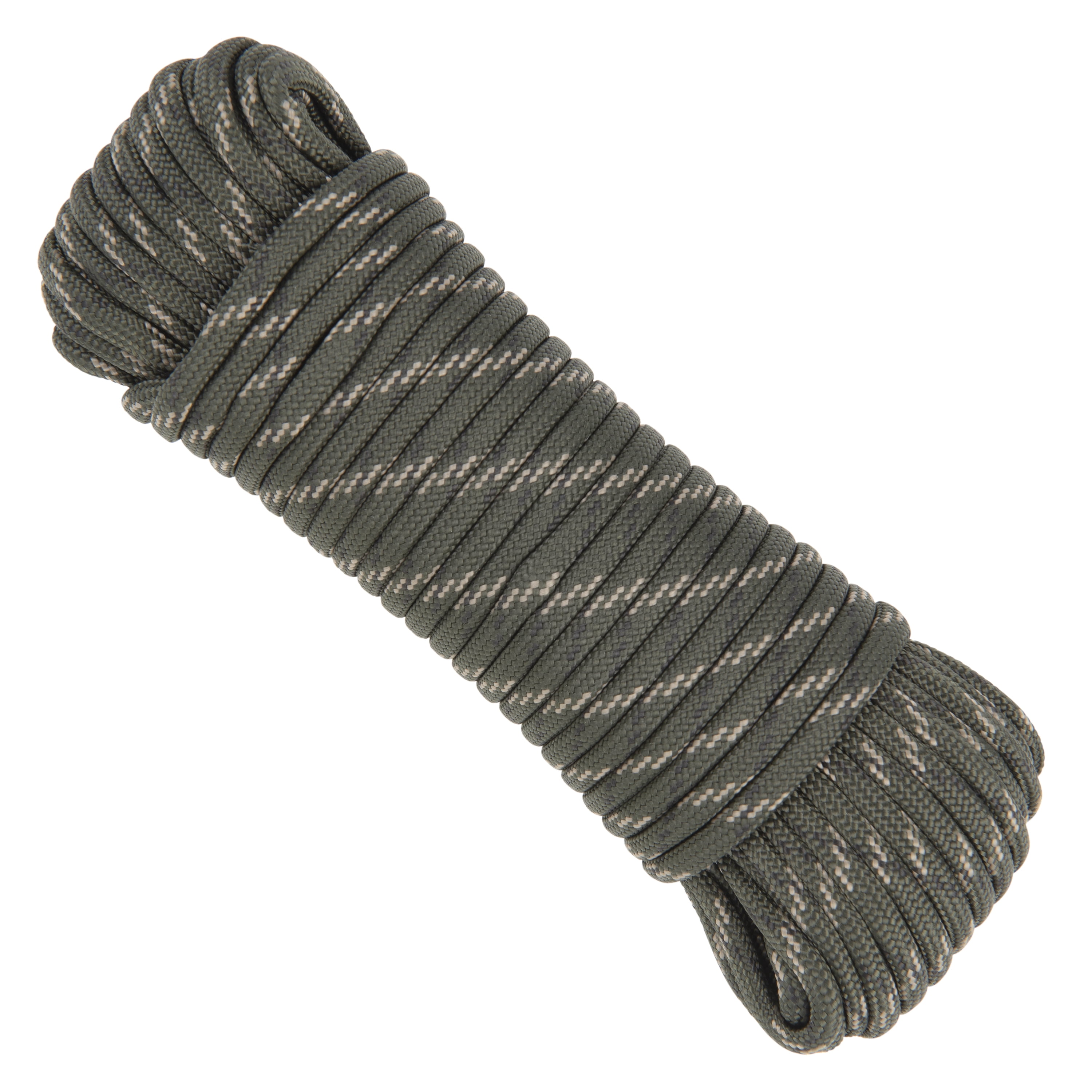 Vanish Multipurpose Outdoor Rope, 25 Ft 3/8” Rope, Camo