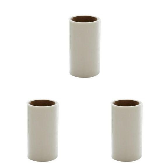 3PCS Lint Roller Refills, Extra Sticky Lint Roller Replacement Refills Only, 60 Sheets per Roll