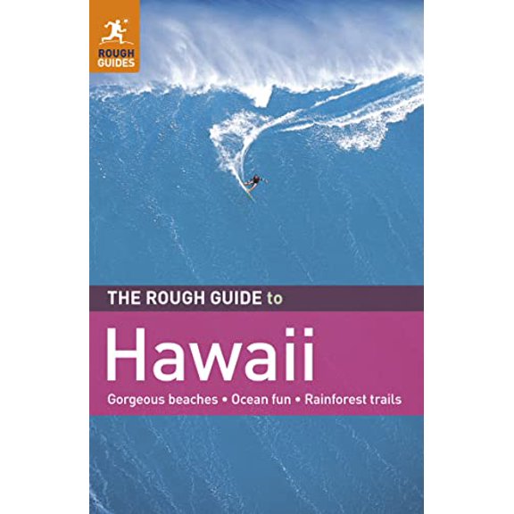 Pre-Owned The Rough Guide to Hawaii (Paperback) 1848365292 9781848365292