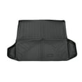 thumbnail image 1 of Unique Bargains Flat Face Cargo Liner Rear Trunk Mat Trunk Cargo Luggage Boot Tray Mat Diamond Pattern for Chevy Equinox 2012-2017 for GMC Terrain 12-17 Anti-Slip, 1 of 7