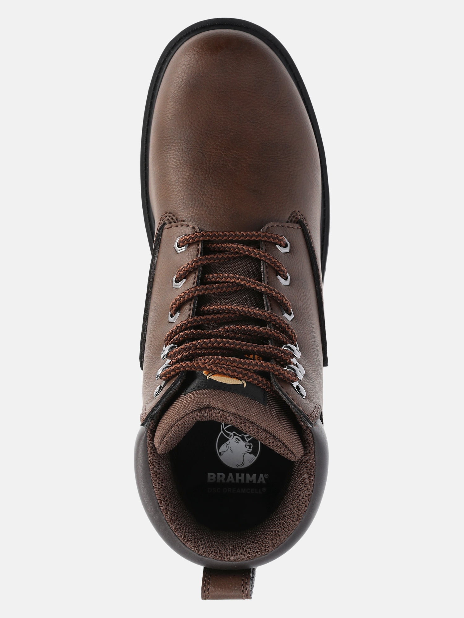 Brahma Men's Mass Soft Toe Work Boots