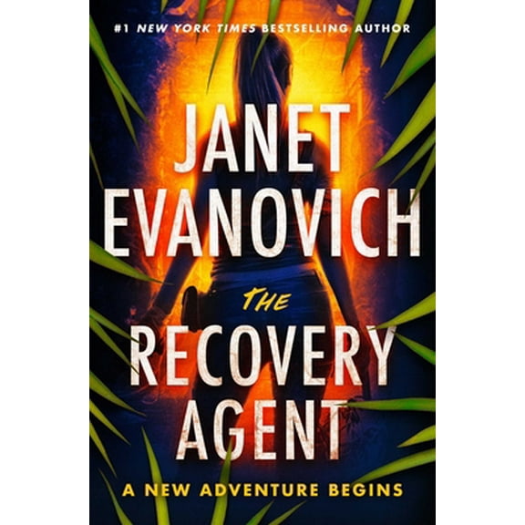 Pre-Owned The Recovery Agent: A Novel (Hardcover) 1982154918 9781982154912