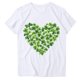thumbnail image 5 of Tops Cortos para Mujeres Cuello en V Suelto Moda Casual Manga Corta Superior, Halagadora Silueta para el Uso Diario Y Casual, 5 of 6