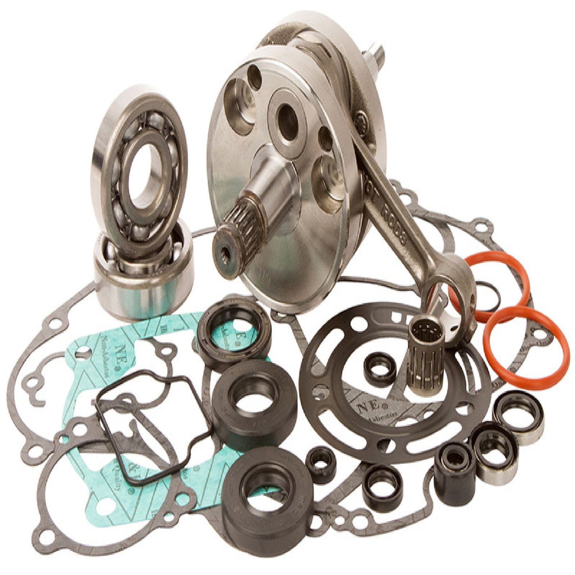 K &K &Kページ New Hot Rods Stroker Crankshaft for Kawasaki KX 100 (06-13