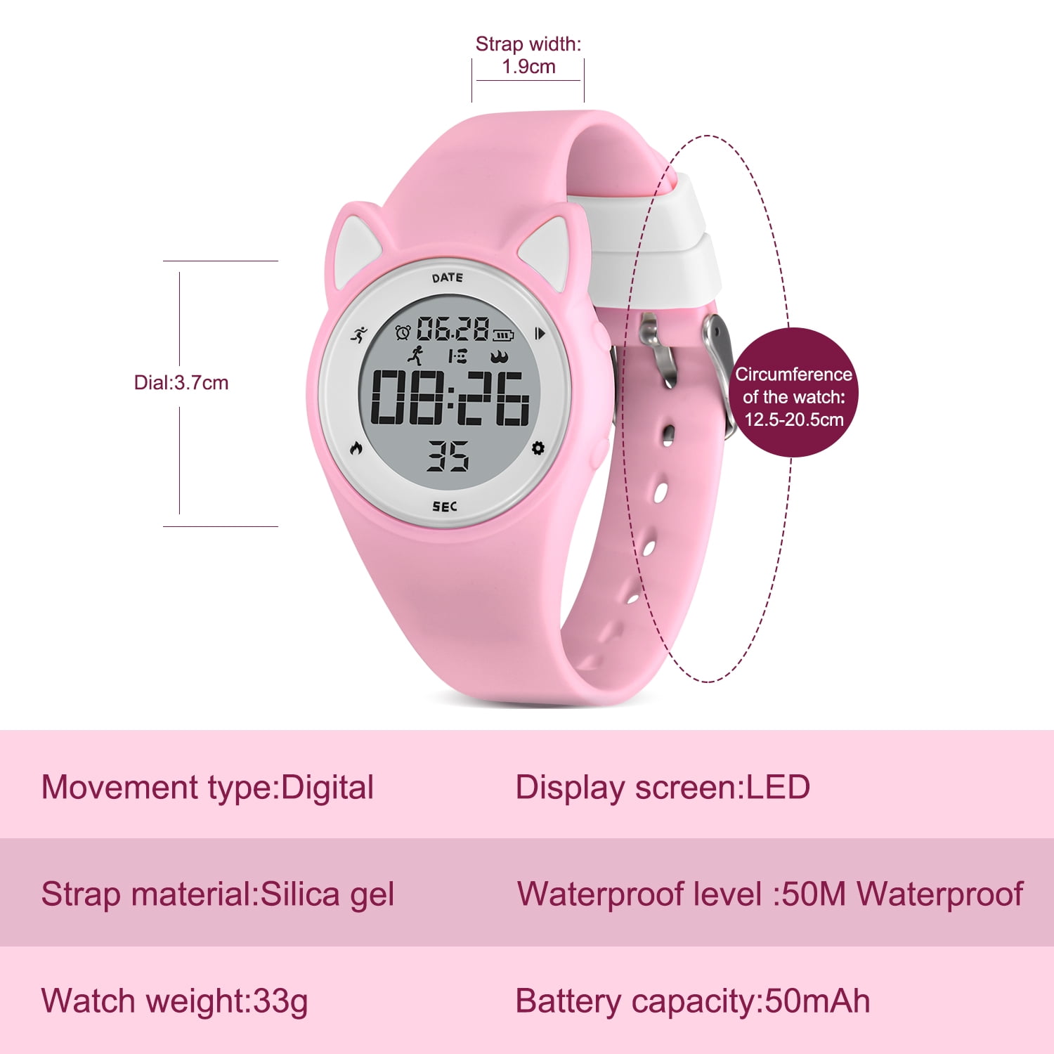Age girl watch review hot sale