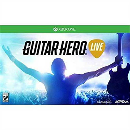 Guitar Hero Live (Xbox One) (Best Way To Get Xbox Live Gold)