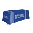 thumbnail image 1 of Showdown Displays 810026USAF-002 6 Pi NCAA Air Force Faucons Colorant Sublimé Jeter de Table - No.002, 1 of 1