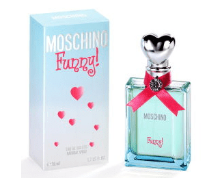 moschino funny parfum