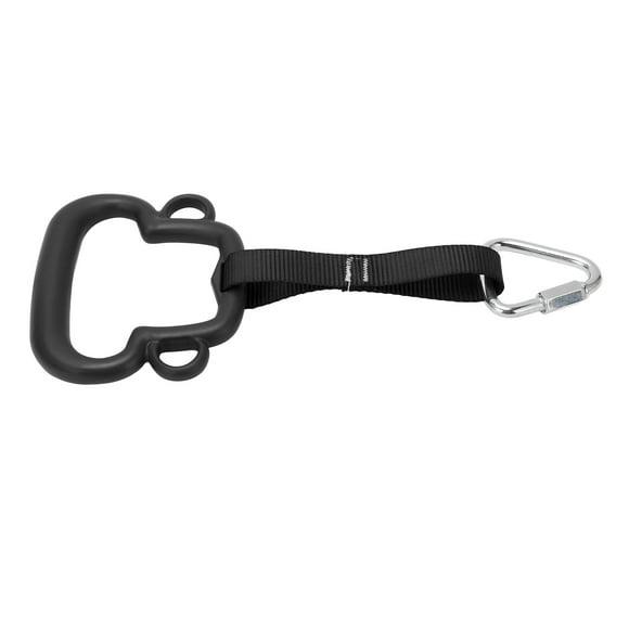 Anillos de gimnasia Jadeshay para Barra de Dominadas ABS para Niños Tecnología Innovadora