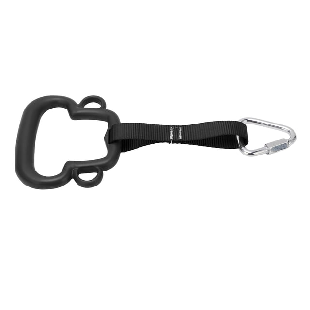 Anillos de gimnasia Jadeshay para Barra de Dominadas ABS para Niños Tecnología Innovadora