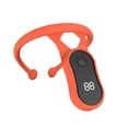 thumbnail image 2 of Posture Back Straightener Brace Adults Vibration Reminder Sensor Shoulder Neck Portable Intelligent Adjuster Household Outdoor Orange, 2 of 6